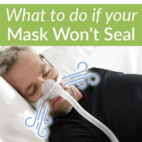 why is my cpap machine leaking air|CPAP Mask Leak Problems 